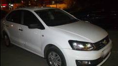 Volkswagen Polo V Рестайлинг