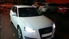 Audi A3 II (8P) Рестайлинг 2