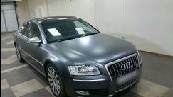 Audi A8 II (D3) Рестайлинг