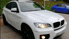 BMW X6 I (E71) 35i 3.0 AT (306 л.с.) 4WD [2010]