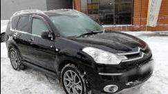 Citroen C-Crosser