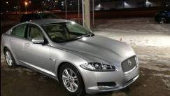 Jaguar XF I Рестайлинг