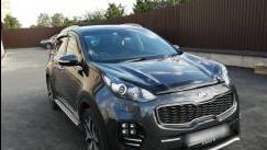 Kia Sportage IV