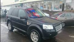 Land Rover Freelander II