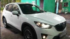 Mazda CX-5 I