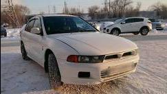 Mitsubishi Galant VIII