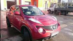 Nissan Juke I 1.6 CVT (117 л.с.) [2012]