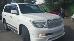 Toyota Land Cruiser 200 Series