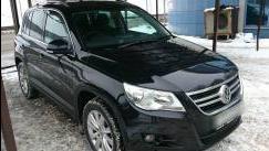 Volkswagen Tiguan I