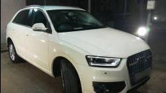 Audi Q3 I