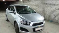 Chevrolet Aveo II