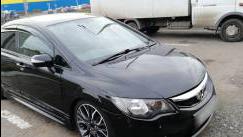 Honda Civic VIII Рестайлинг
