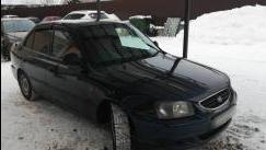 Hyundai Accent II (ТагАЗ)