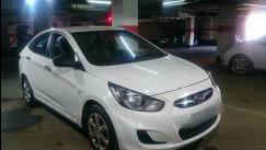 Hyundai Solaris I