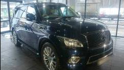 Infiniti QX80 I Рестайлинг