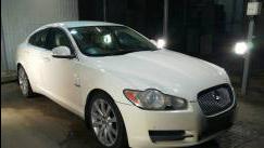 Jaguar XF I
