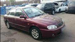 Kia Spectra
