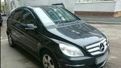 Mercedes-Benz B-klasse I (W245) Рестайлинг