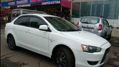 Mitsubishi Lancer X