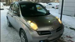 Nissan Micra III (K12)