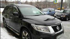 Nissan Pathfinder IV