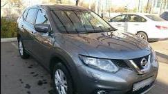Nissan X-Trail III