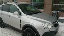 Opel Antara I