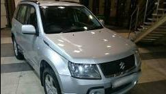 Suzuki Grand Vitara III