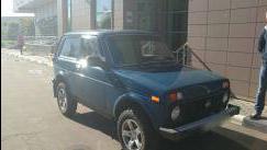 ВАЗ (Lada) 2121 (4x4)