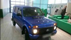 ВАЗ (Lada) 2131 (4x4)