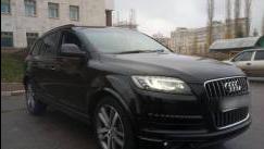 Audi Q7 I Рестайлинг