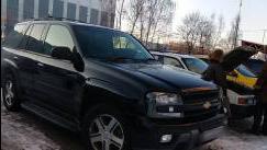 Chevrolet TrailBlazer I