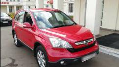 Honda CR-V III