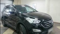 Hyundai Santa Fe III