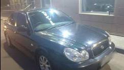 Hyundai Sonata IV (EF) Рестайлинг