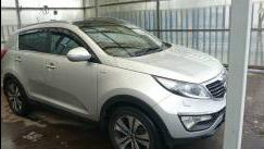 Kia Sportage III