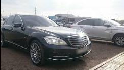 Mercedes-Benz S-klasse V (W221) Рестайлинг