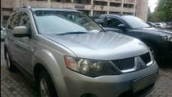 Mitsubishi Outlander II