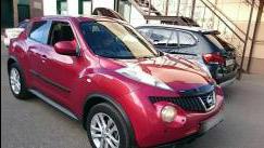 Nissan Juke I