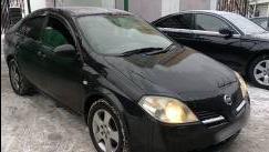 Nissan Primera III (P12)