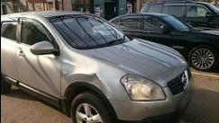 Nissan Qashqai I