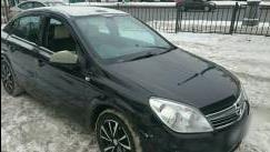 Opel Astra H