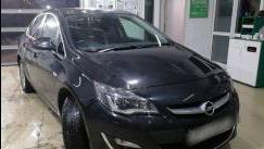 Opel Astra J