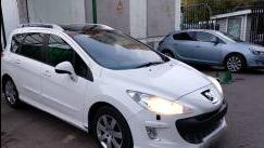 Peugeot 308 I