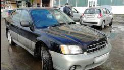 Subaru Outback II