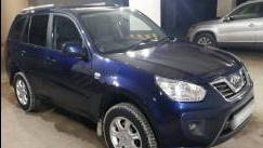 Chery Tiggo (T11) I Рестайлинг (FL)