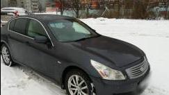 Infiniti G IV