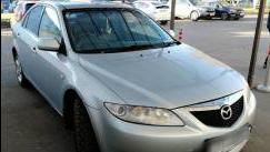 Mazda 6 I (GG)