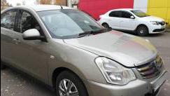 Nissan Almera III (G15)