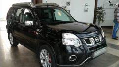 Nissan X-Trail II Рестайлинг